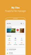Samsung My Files screenshot