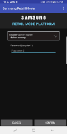 SAMSUNG RETAILMODE APK screenshot