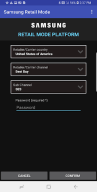 SAMSUNG RETAILMODE APK screenshot
