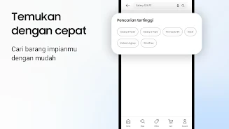 Samsung Shop: Galaxy AI baru 3