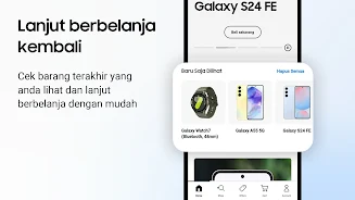 Samsung Shop: Galaxy AI baru 4