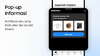 Samsung Shop: Galaxy AI baru 6