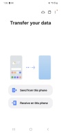 Samsung Smart Switch Mobile screenshot