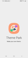Samsung Theme Park screenshot