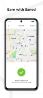 Saned APK screenshot