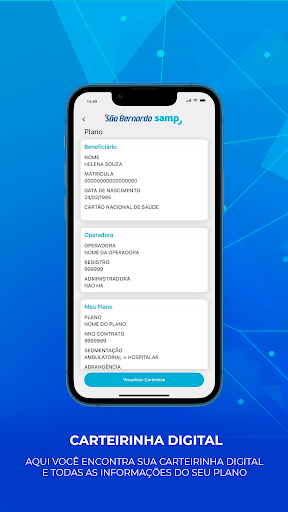 São Bernardo Samp APK screenshot