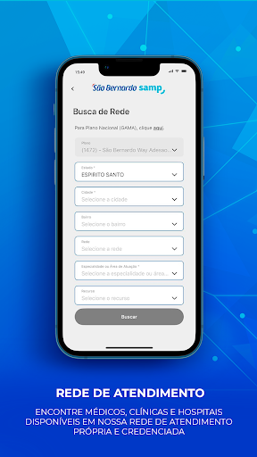 São Bernardo Samp APK screenshot