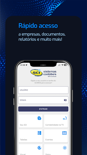 SCI APP 4.0 APK screenshot