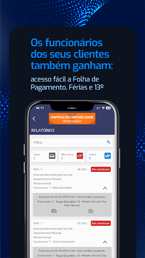 SCI APP 4.0 APK screenshot