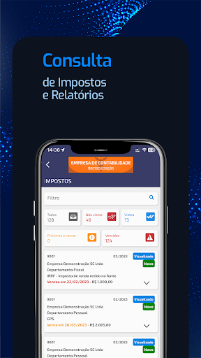 SCI APP 4.0 APK screenshot