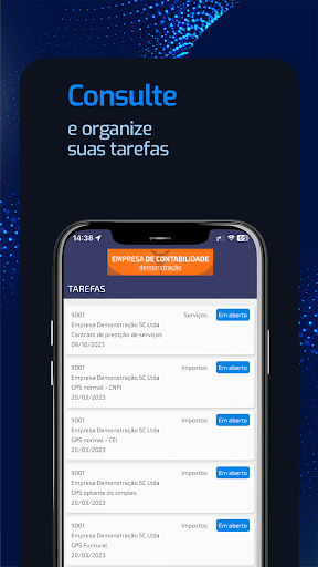 SCI APP 4.0 APK screenshot