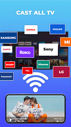 Screen Mirroring View: TV Cast APK screenshot