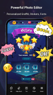 Запись экрана Видео редактор APK screenshot