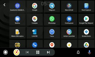 Screen2Auto APK screenshot