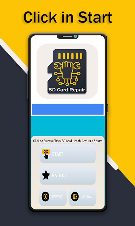 SD Card Repair Fixer APK screenshot
