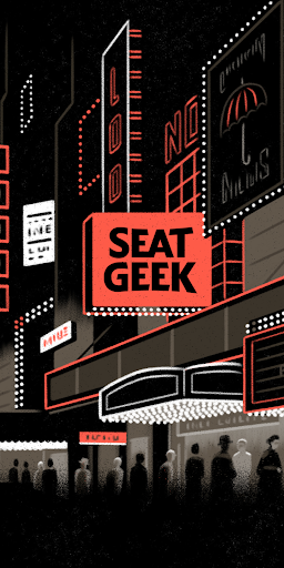 SeatGeek APK screenshot