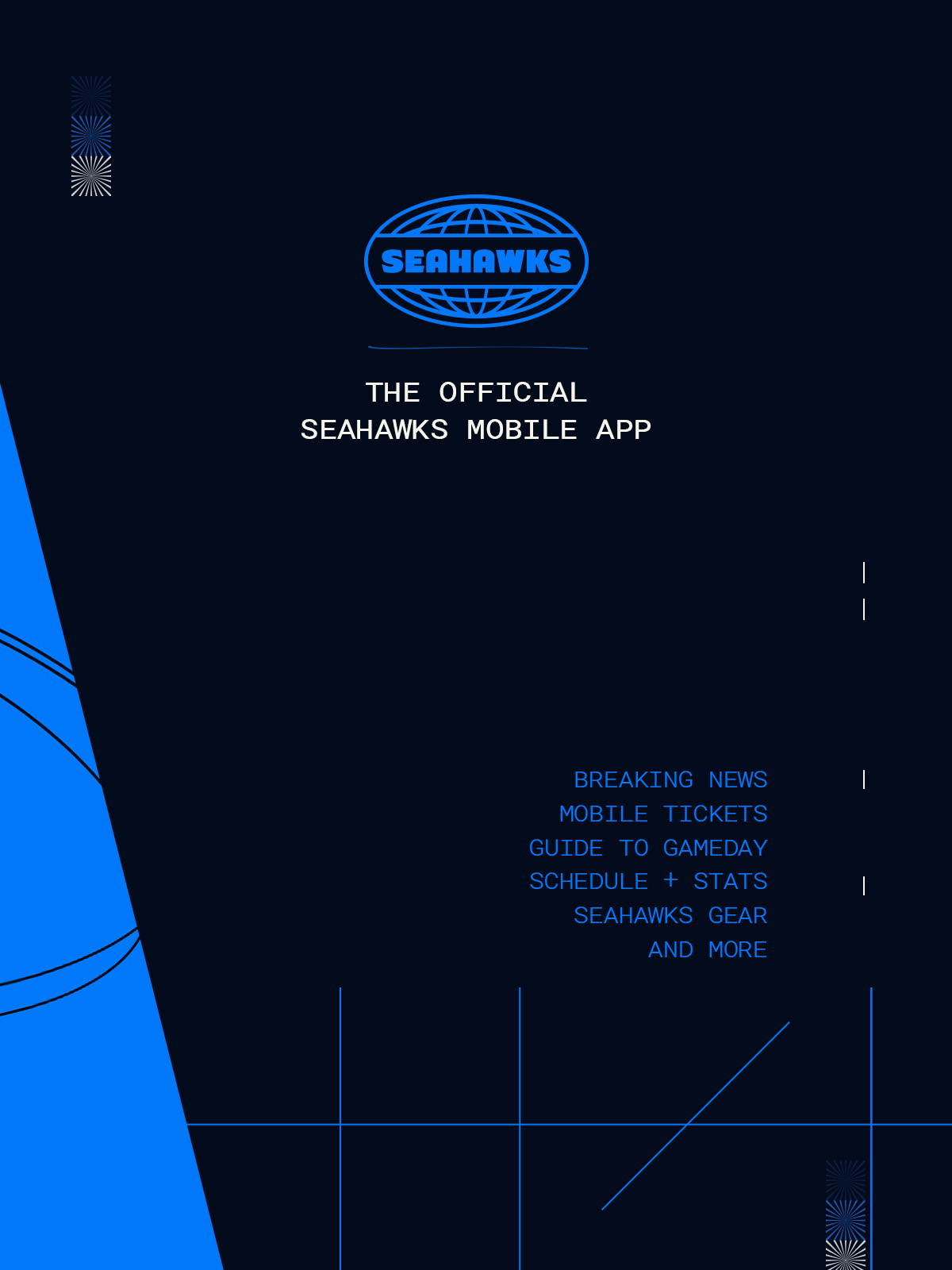 Seattle Seahawks Mobile APK screenshot