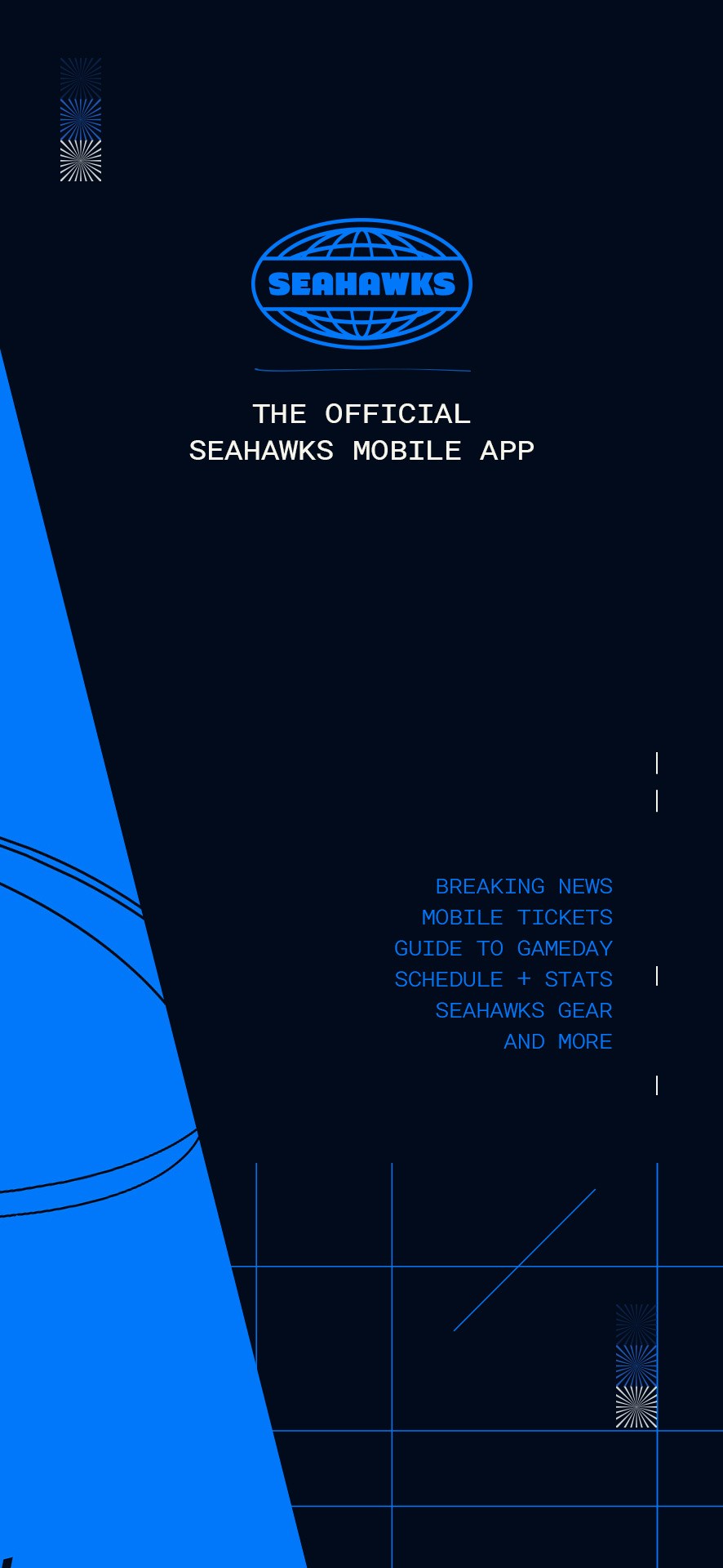 Seattle Seahawks Mobile APK screenshot