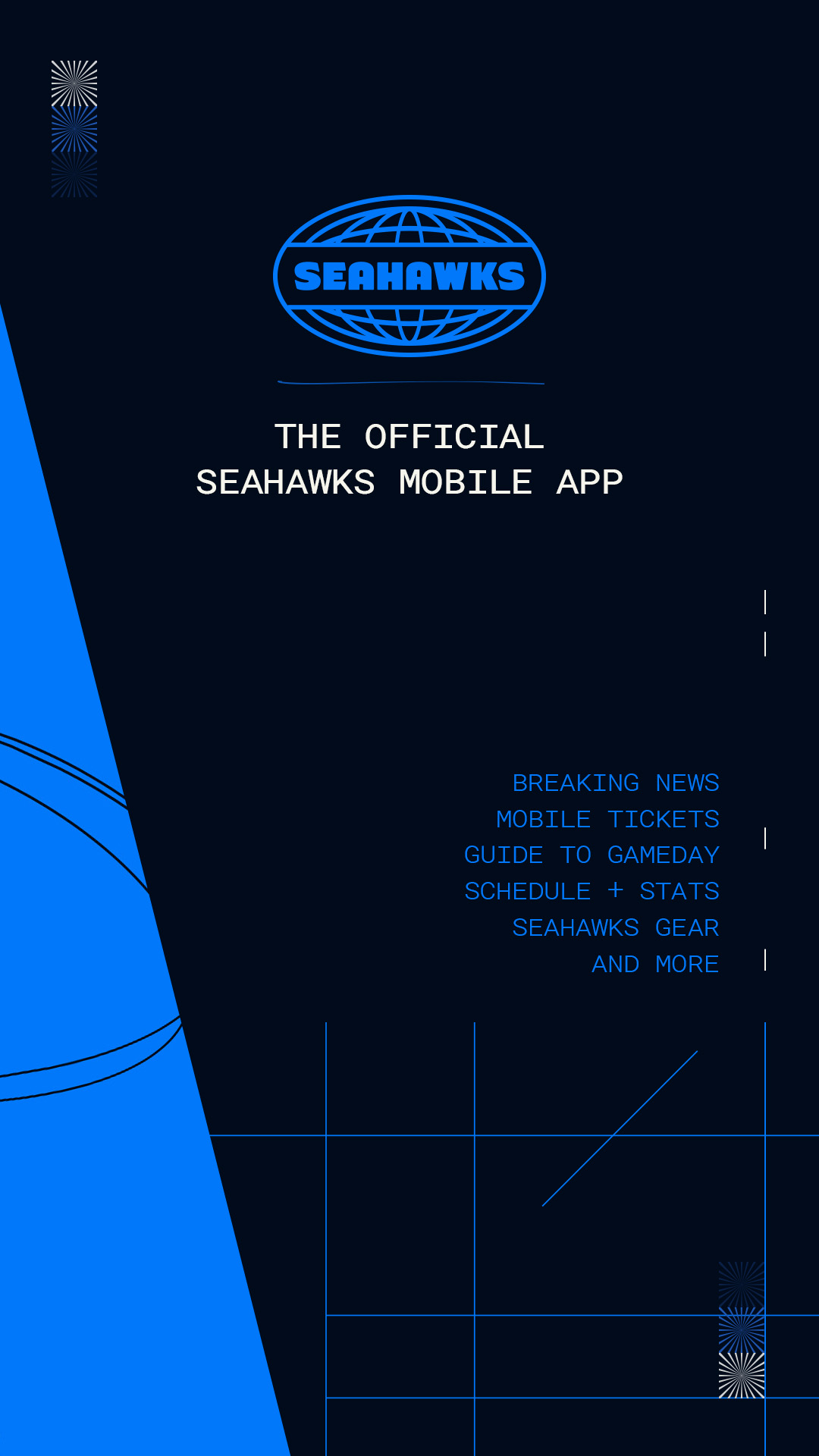 Seattle Seahawks Mobile APK screenshot