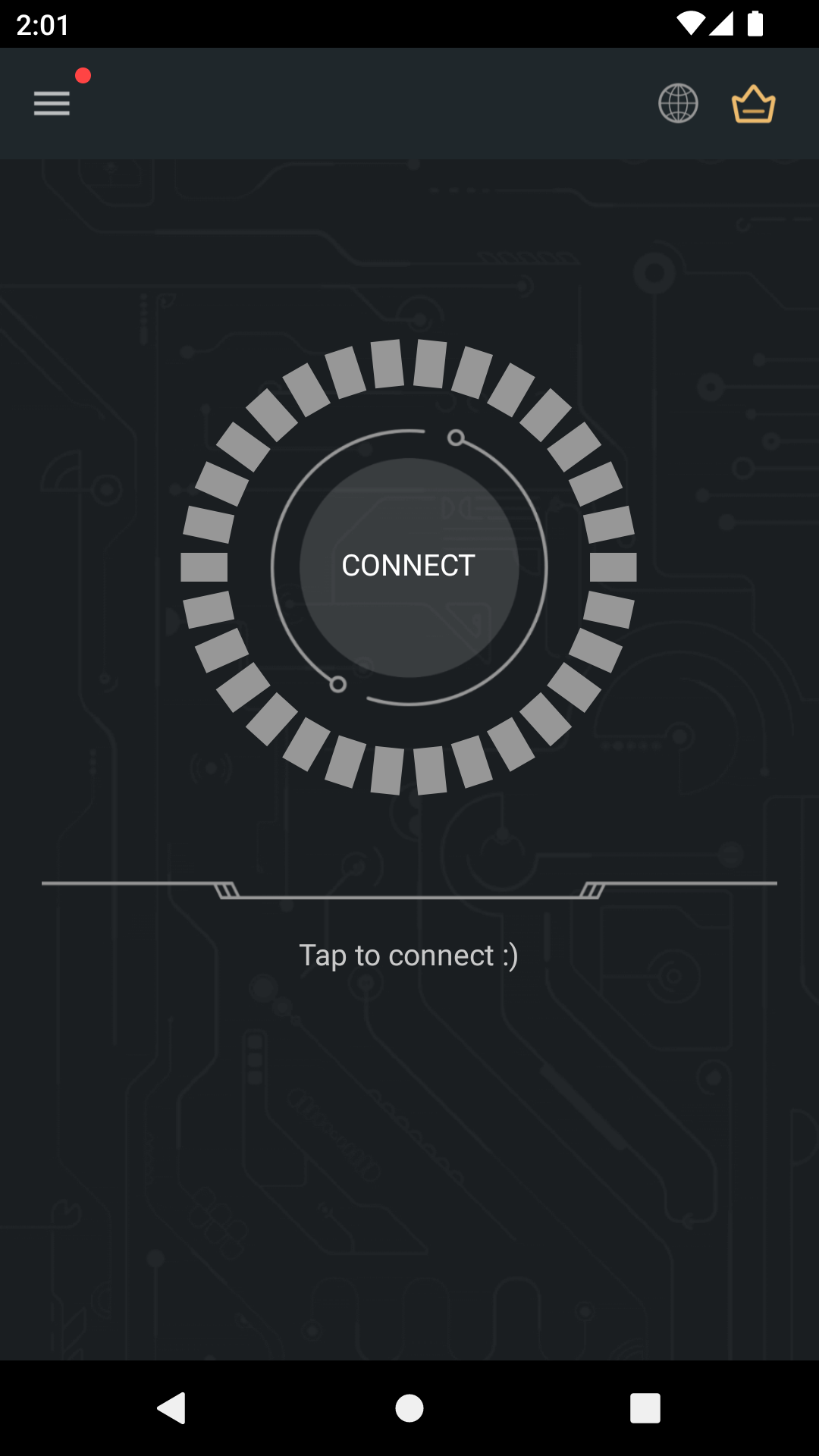 Secure VPN APK screenshot