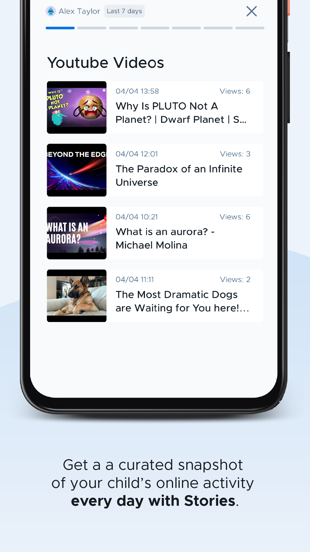 Securly Home APK screenshot