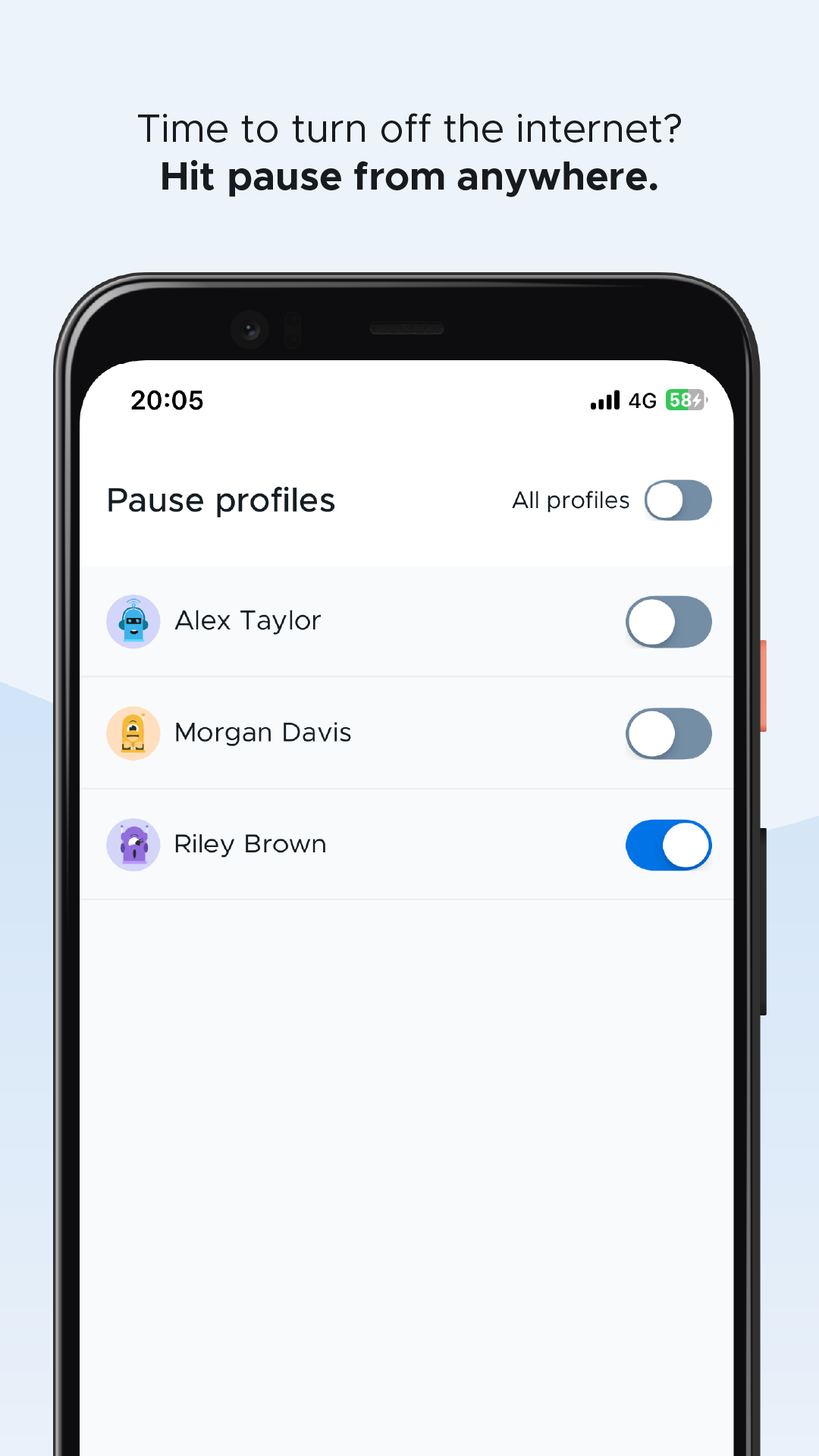 Securly Home APK screenshot