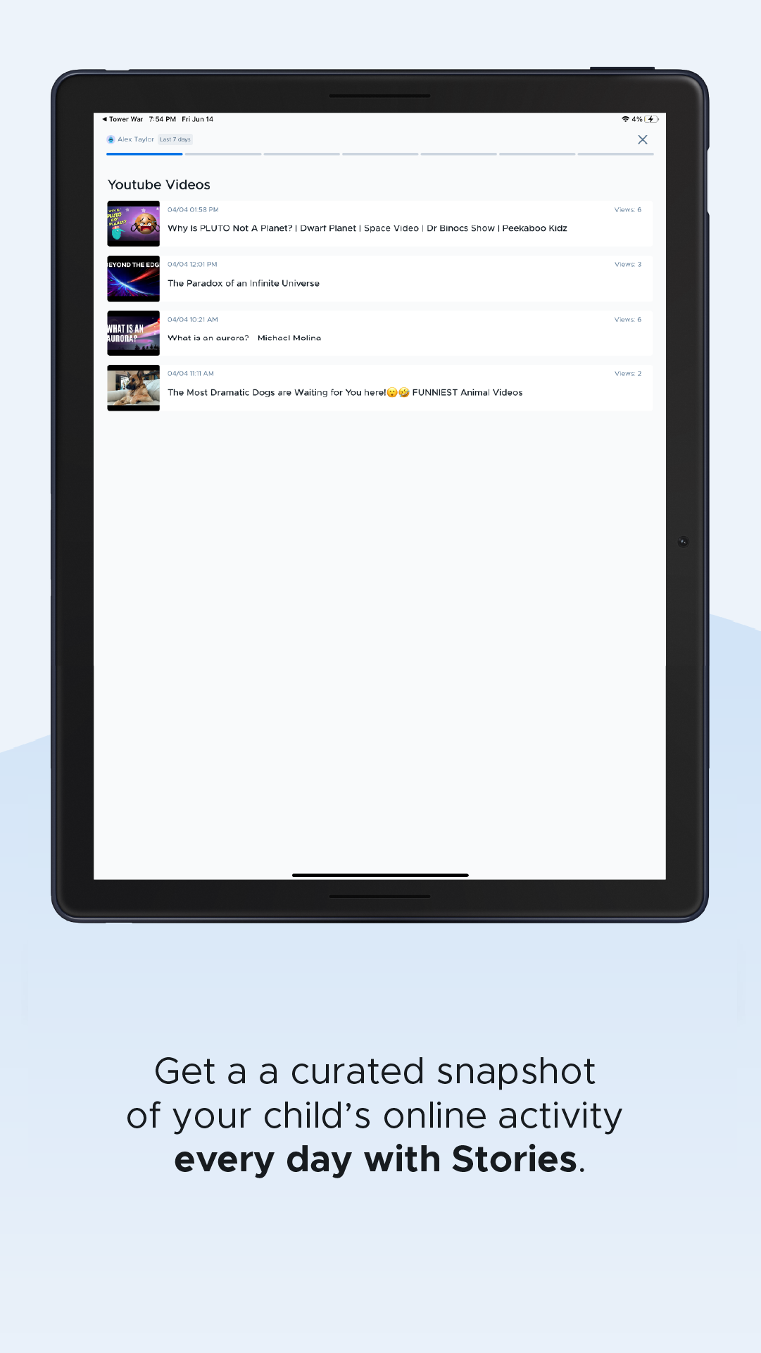 Securly Home APK screenshot