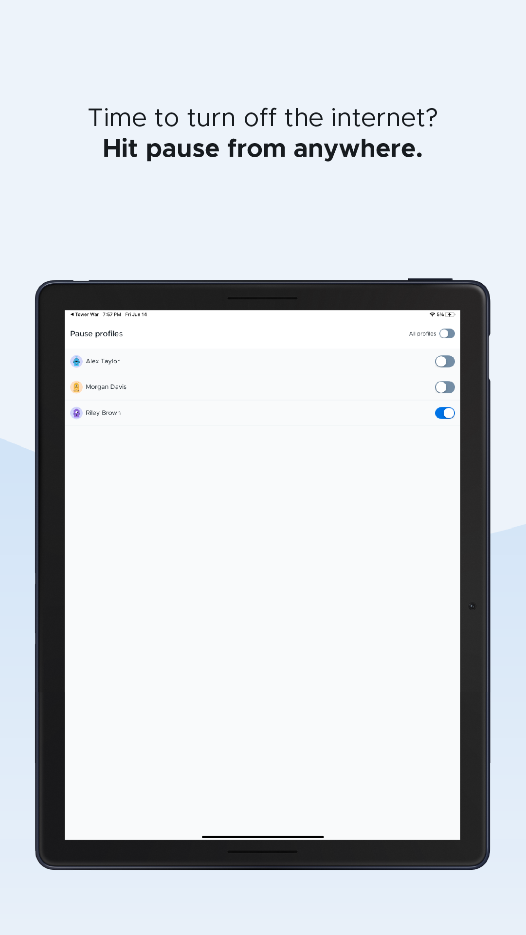 Securly Home APK screenshot
