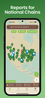 Seed Oil Scout: Healthy Dining APK screenshot