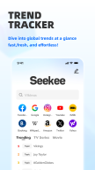 Seekee - Safe&Fast Browser screenshot