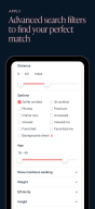 Seeking APK screenshot