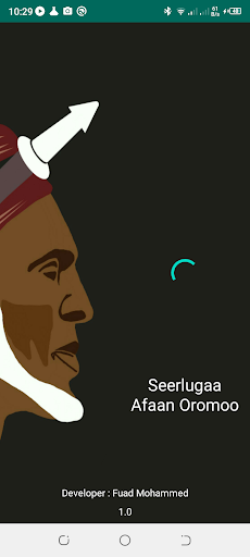 Seerlugaa Afaan Oromoo APK screenshot