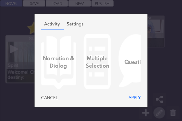 SEEVN screenshot