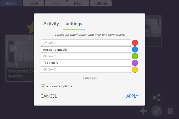 SEEVN screenshot
