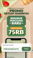 Segari - Supermarket at Home APK screenshot