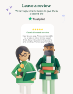 Sell books with World of Books APK screenshot