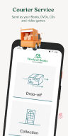 Sell books with World of Books APK screenshot