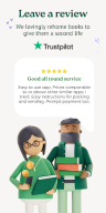 Sell books with World of Books APK screenshot