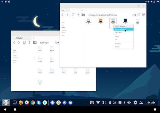 Sentio Desktop 2