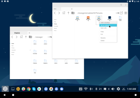 Sentio Desktop APK screenshot