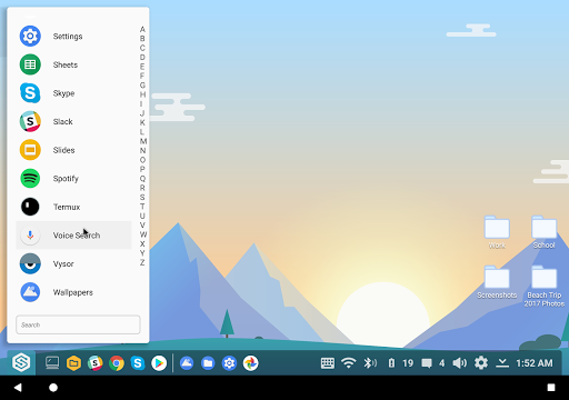 Sentio Desktop 3