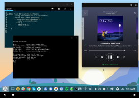 Sentio Desktop APK screenshot