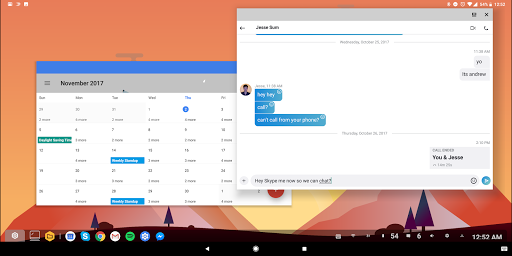 Sentio Desktop 7