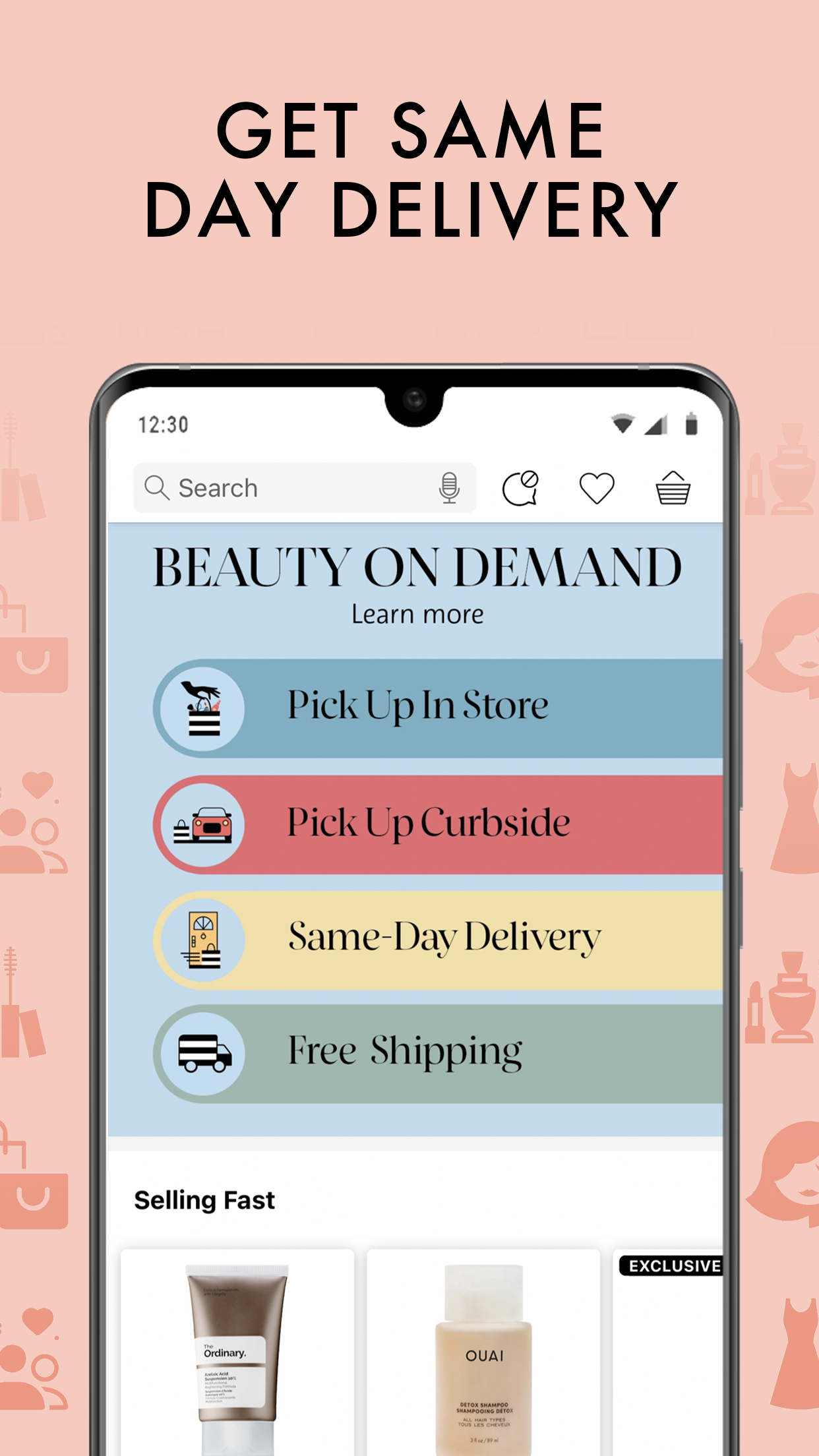 Sephora: Buy Makeup & Skincare APK screenshot