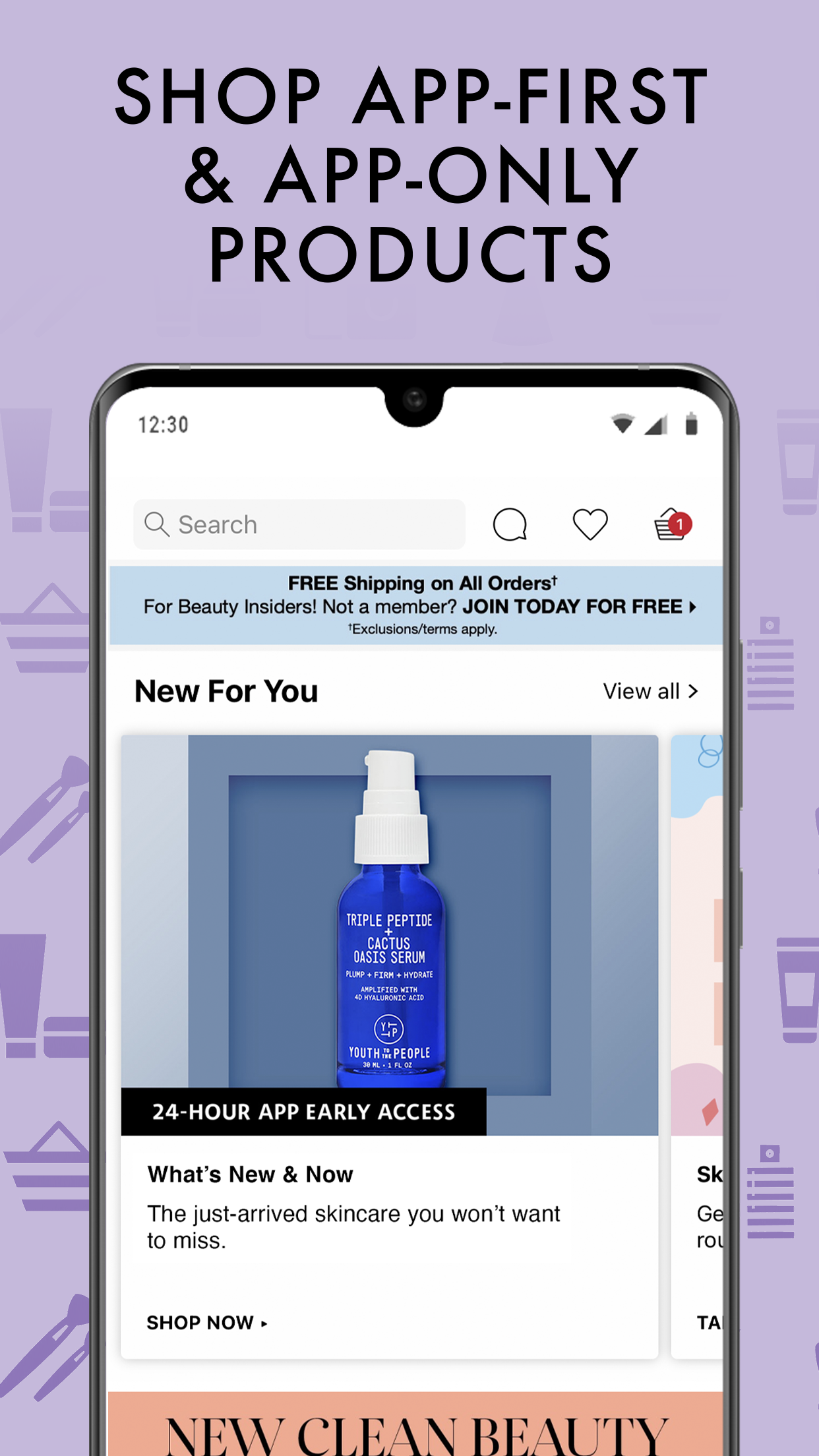 Sephora: Buy Makeup & Skincare APK screenshot