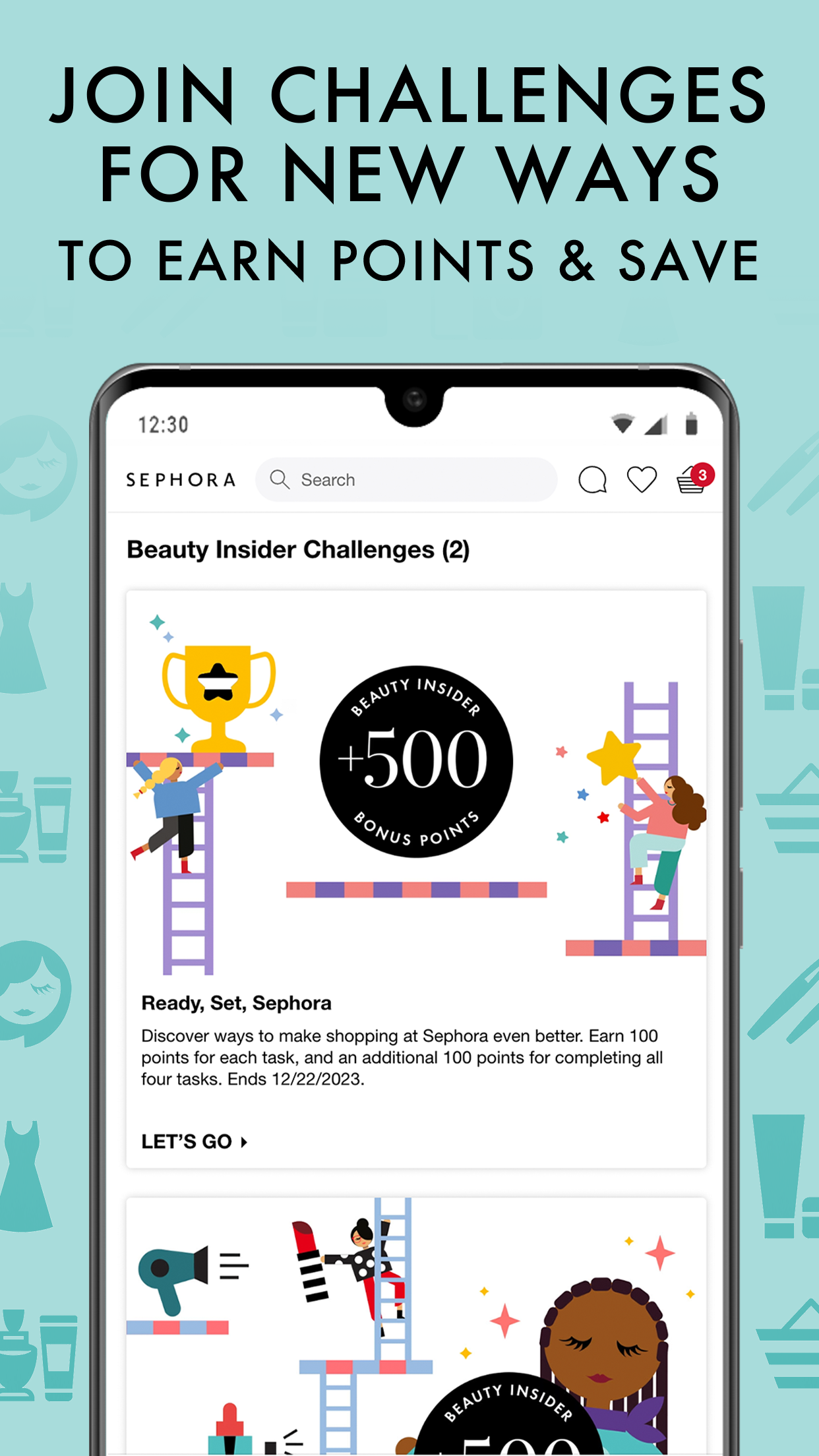 Sephora: Buy Makeup & Skincare APK screenshot