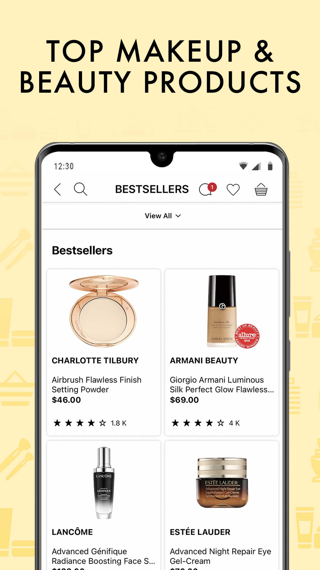 Sephora: Buy Makeup & Skincare APK screenshot