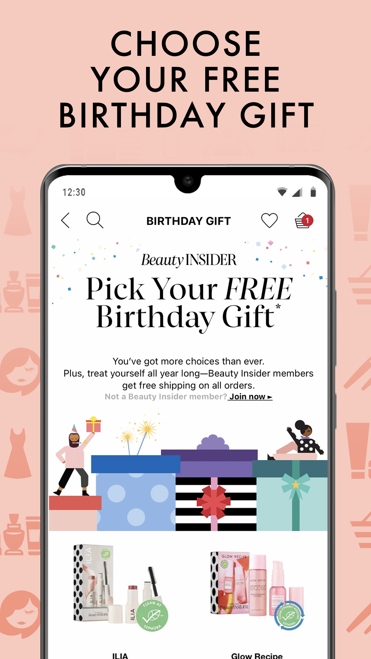 Sephora: Buy Makeup & Skincare APK screenshot