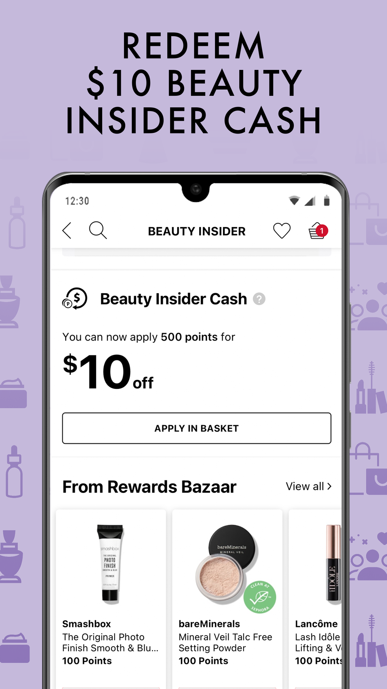 Sephora: Buy Makeup & Skincare APK screenshot