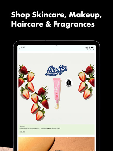 Sephora UAE: Beauty, Makeup APK screenshot
